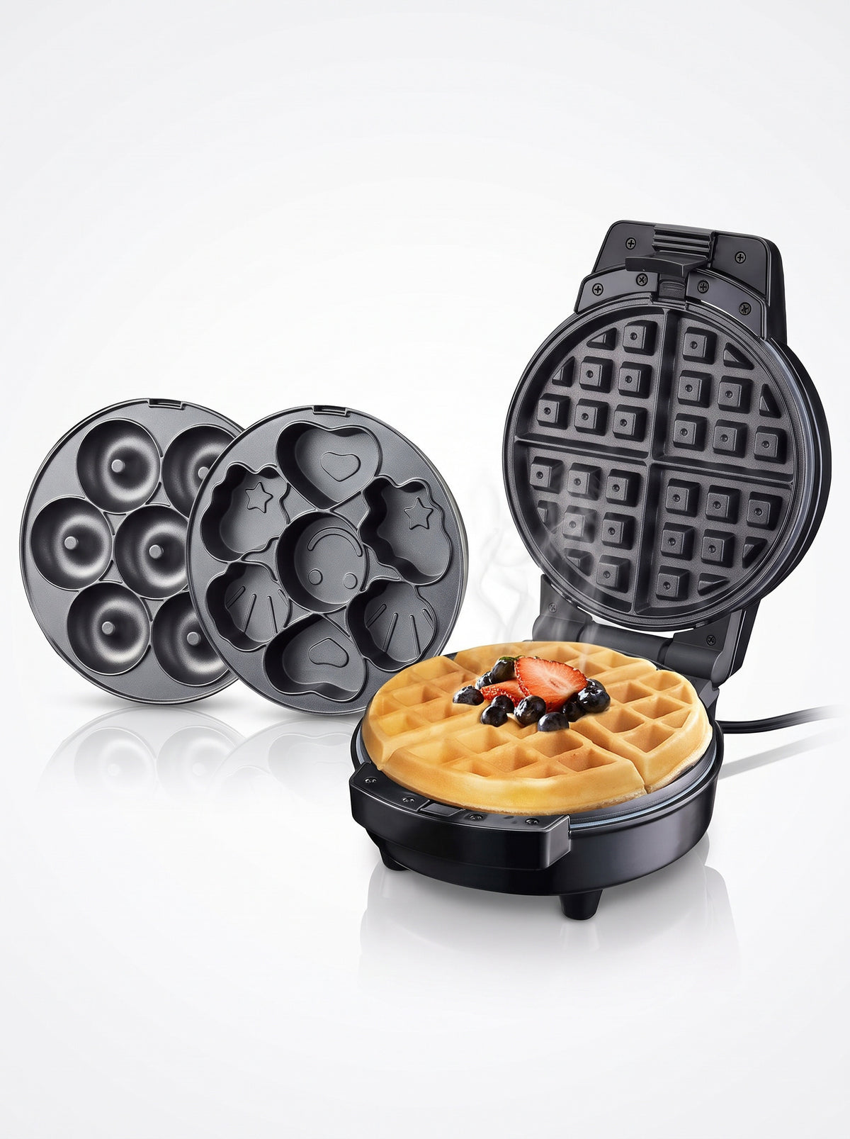 Cambias la placa.
Cambias el antojo.