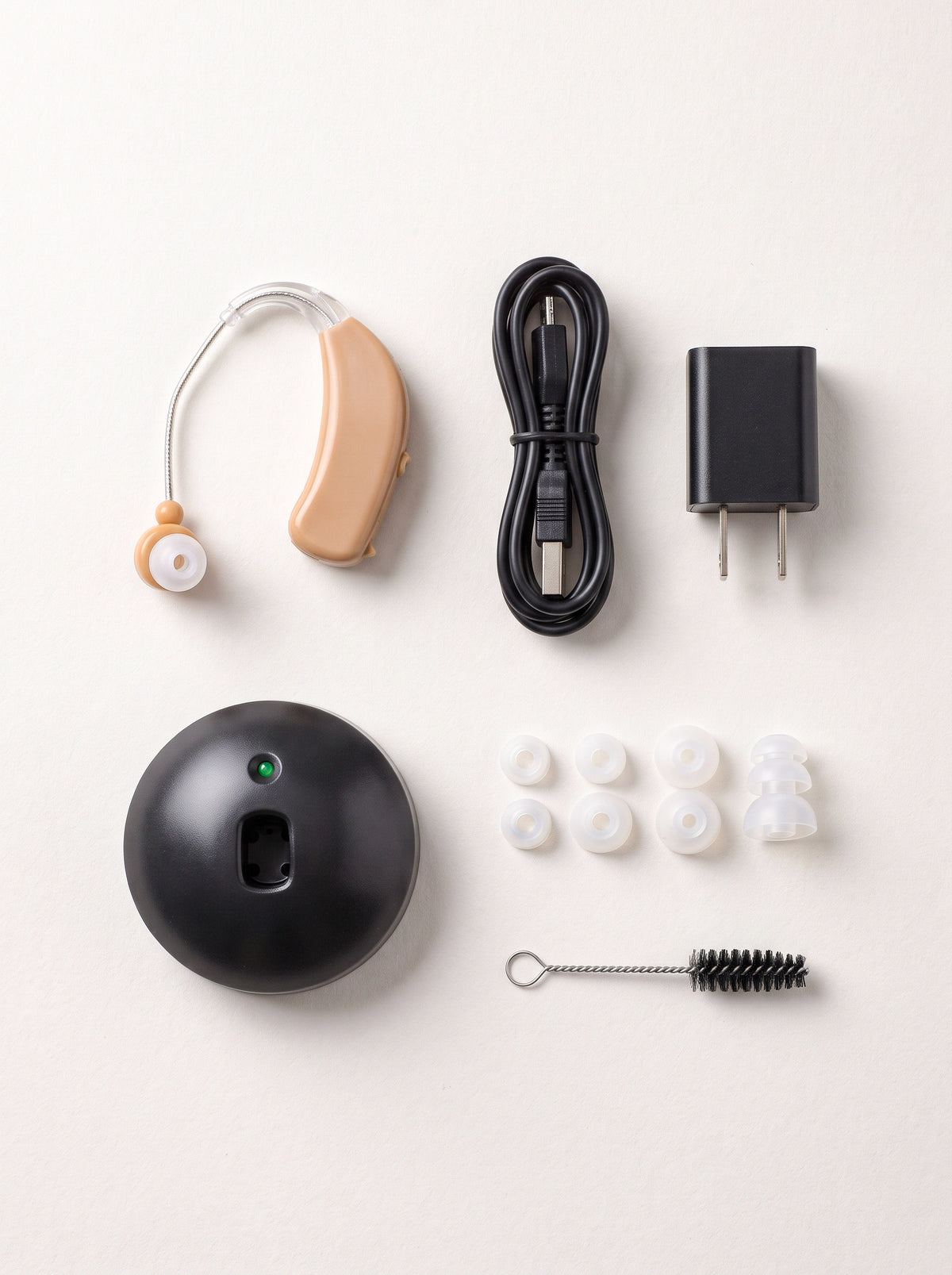 Audífono Amplificador de Sonido – Recargable