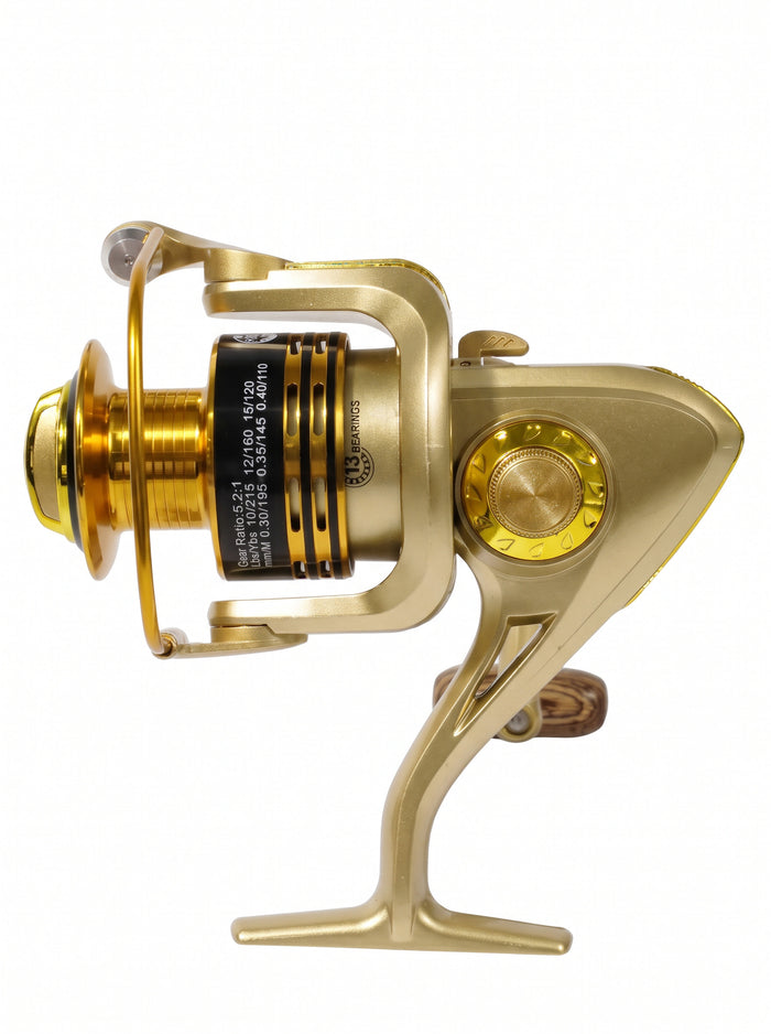 Carretel de Pesca Dorado HK2000 – 13 Balineras