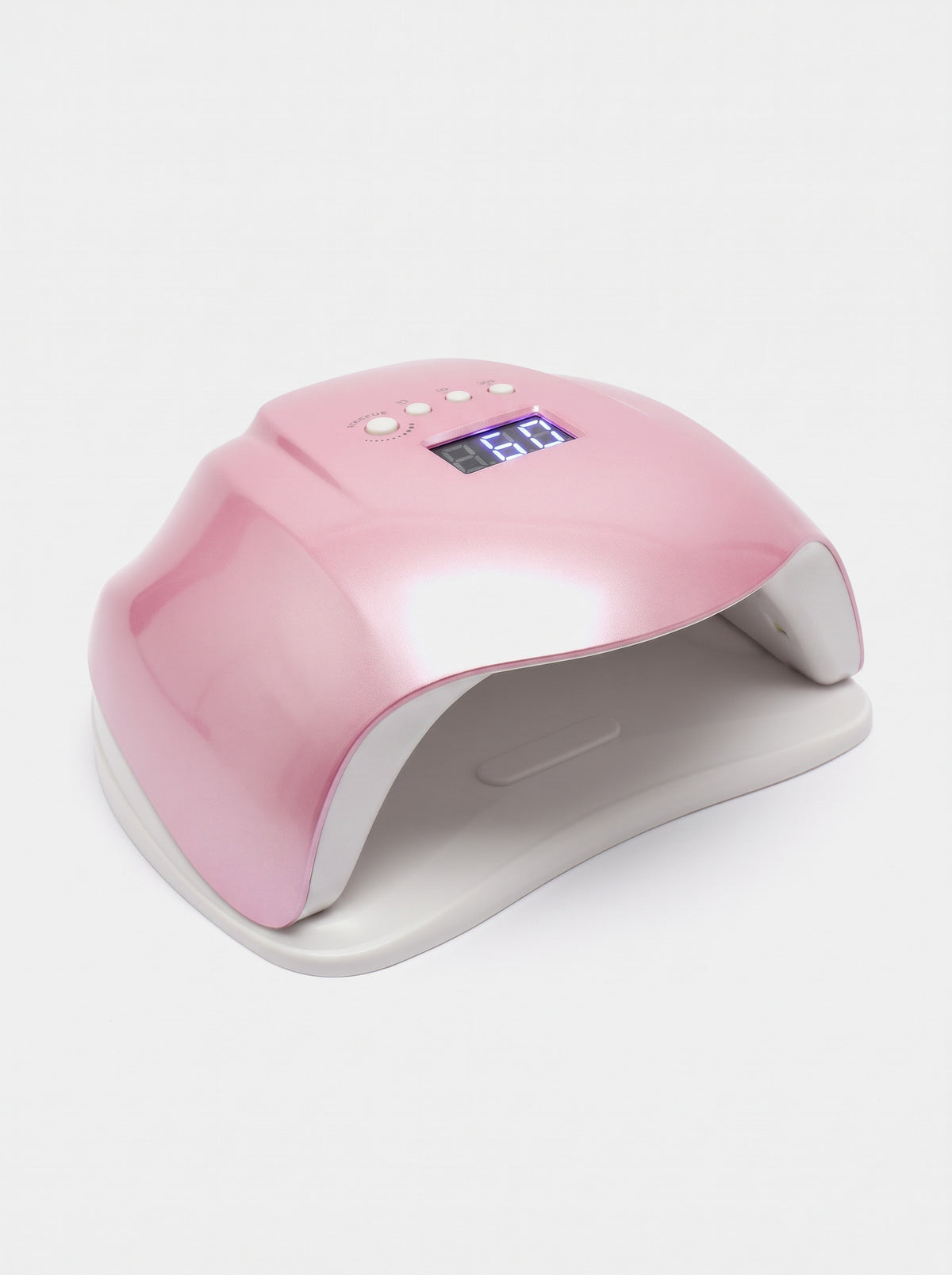 Lámpara de Uñas LED/UV 54W SUN X – Con Temporizador y Sensor