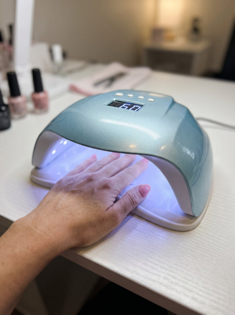 Tu manicure en casa