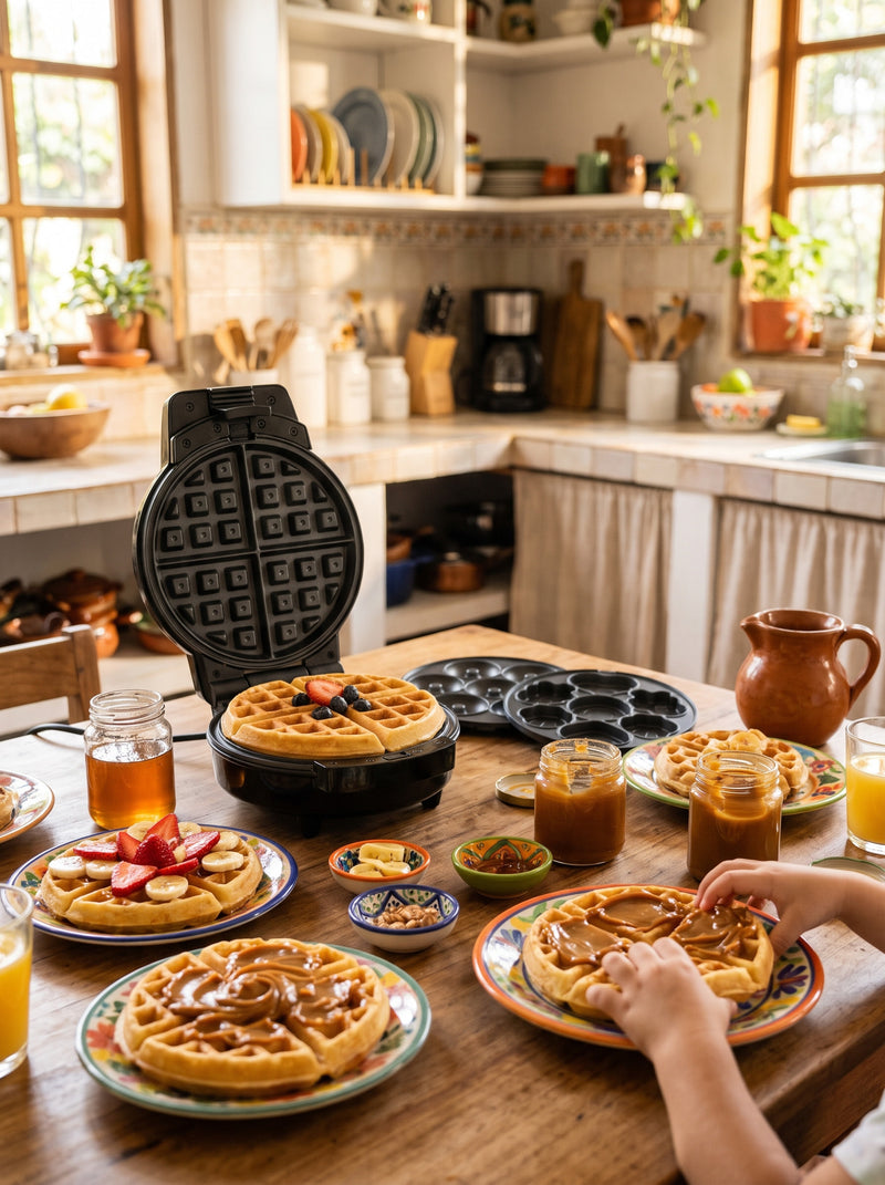 Waffles