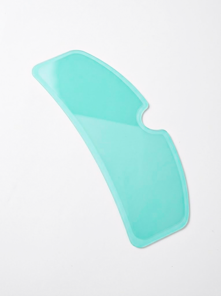 Pack x2 – Lámina Antiempañante y Antilluvia para Visor
