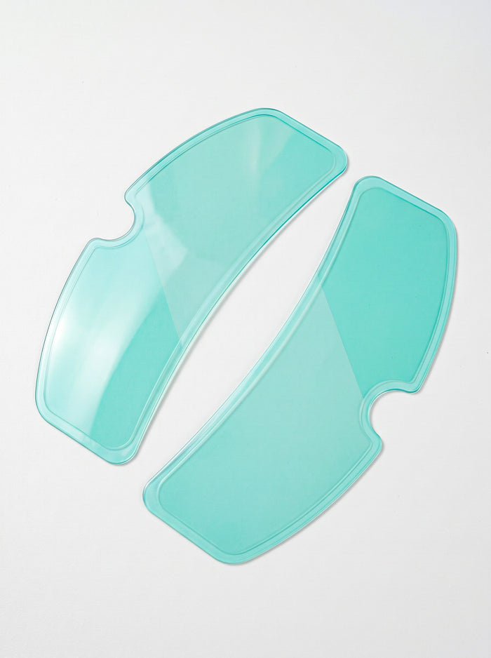 Pack x2 – Lámina Antiempañante y Antilluvia para Visor