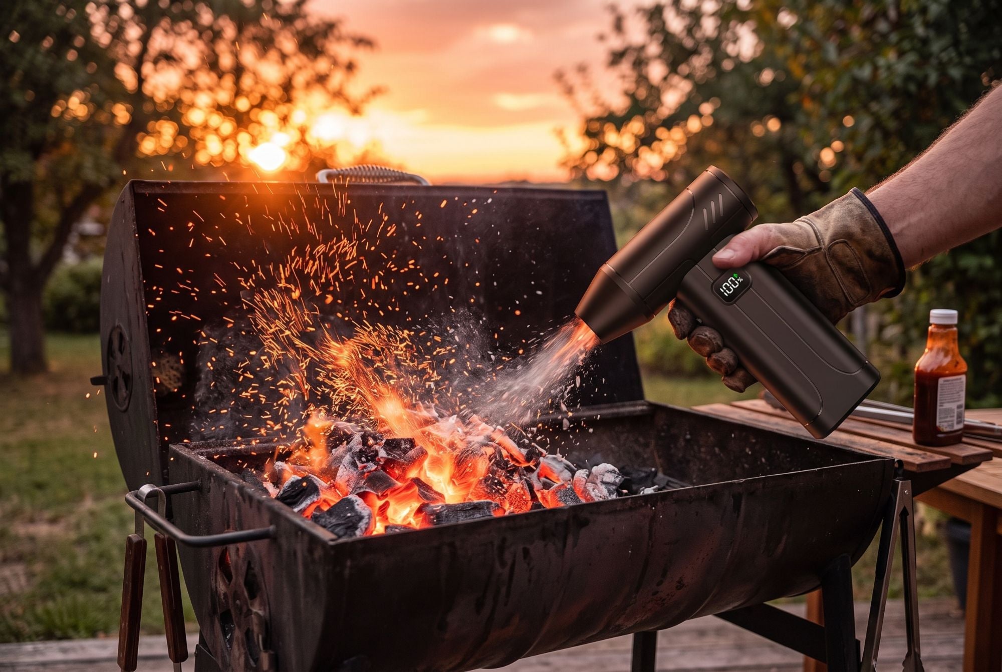 El asado